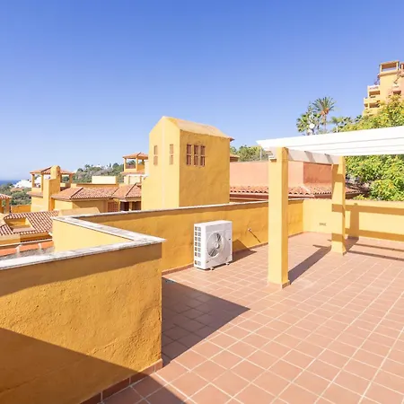 Apartment Penthouse Stunning Mountain Views-reserva De 2 *